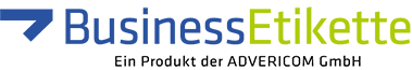 Logo Business Etikette